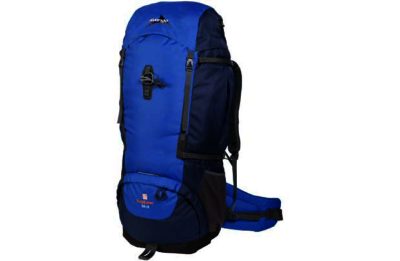 Vango Explorer 50 + 8 Litre Backpack - Blue